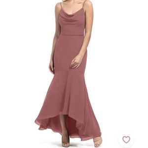 NWT Azazie Summer bridesmaid dress